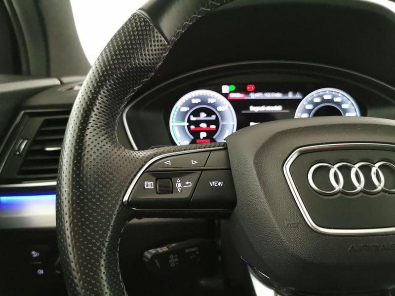 Audi Q5 Sportback 50 2.0 tfsi e S line Plus quattro s-tronic