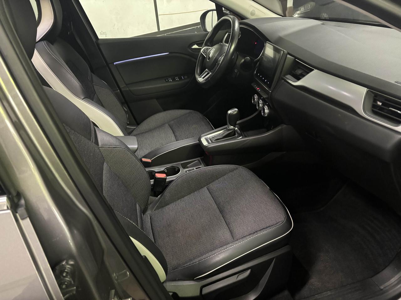 Renault Captur Plug-in Hybrid E-Tech 160CV Techno