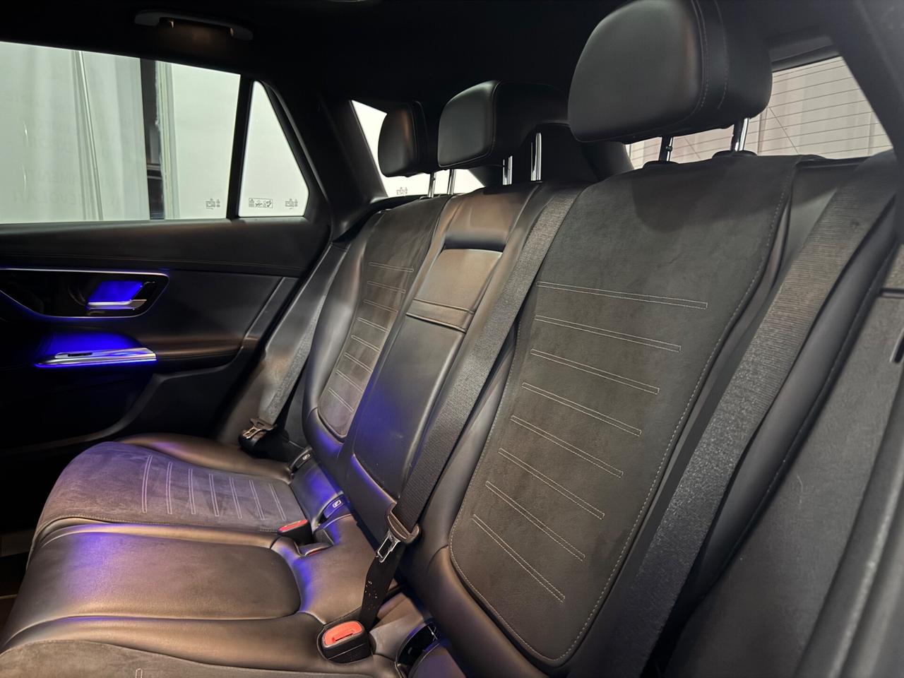 MB GLC220CV PREMIUM AMG NIGHT+TETTO/R20/TOP