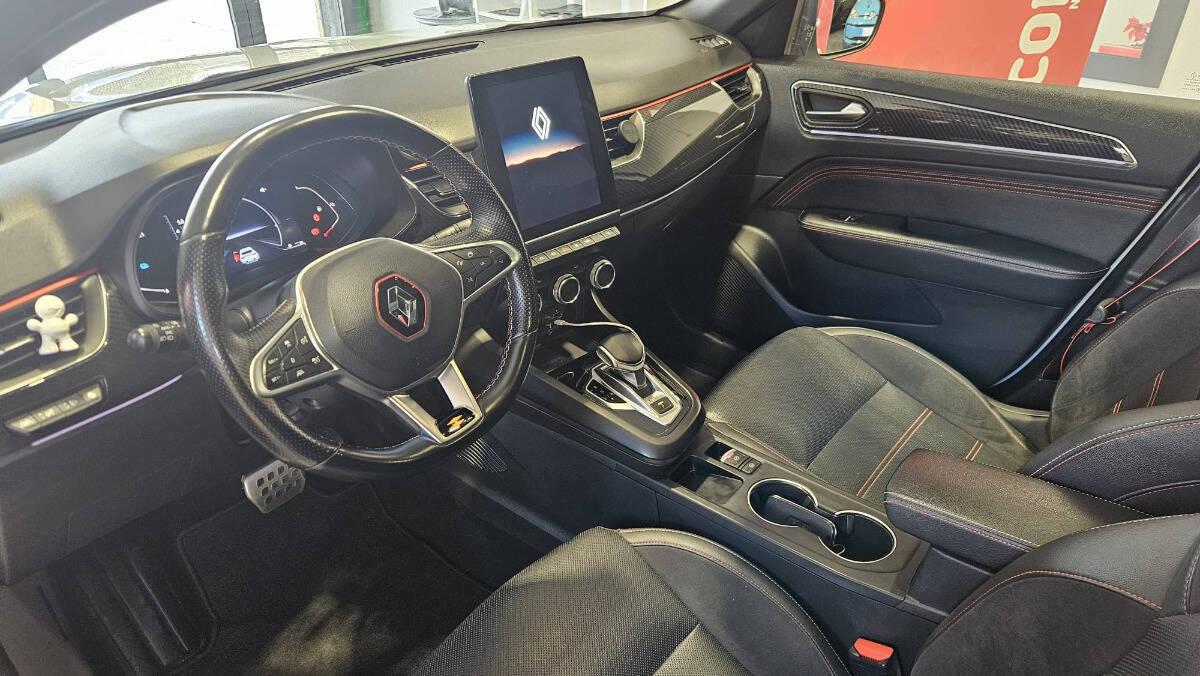 Renault Arkana 1.6 E-Tech full hybrid R.S. Line 145cv