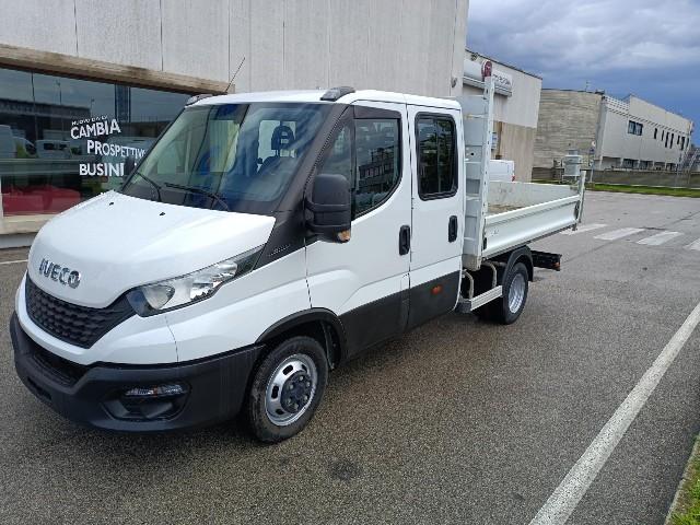 Iveco DAILY 35C14 D RIBALTABILE