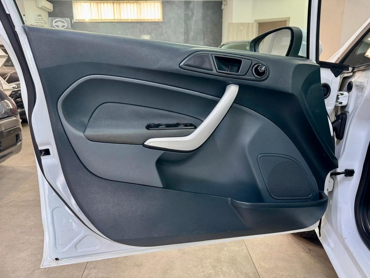 Ford Fiesta 1.4 97cv 5 porte GPL Titanium 2010