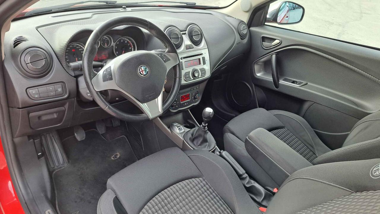 Alfa Romeo MiTo 1.4 T 155 CV Distinctive S.Pack