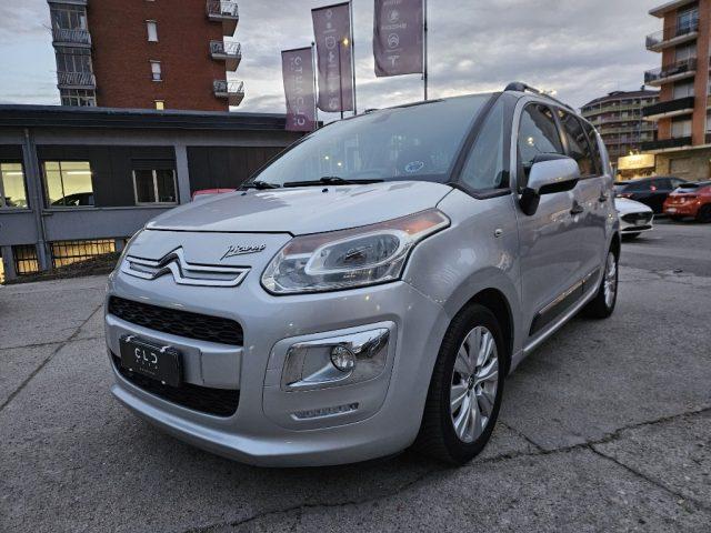 CITROEN C3 Picasso 1.6 HDi 90 Exclusive