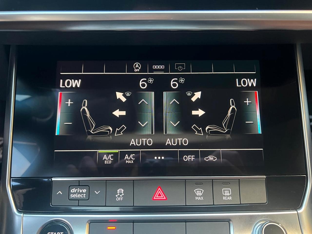 AUDI A6 AVANT 40 2.0 TDI MHEV 204CV QUATTRO PELLE NAVI ANNO 2021