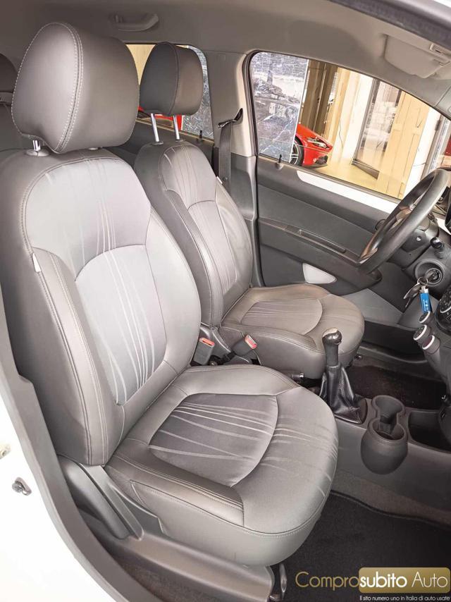 CHEVROLET Spark 1.0 GPL Eco Logic