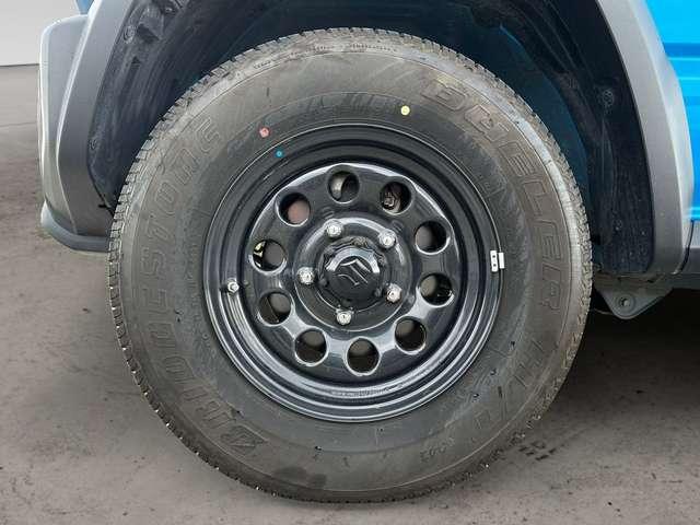 Suzuki Jimny 1.5 Pro 4wd allgrip