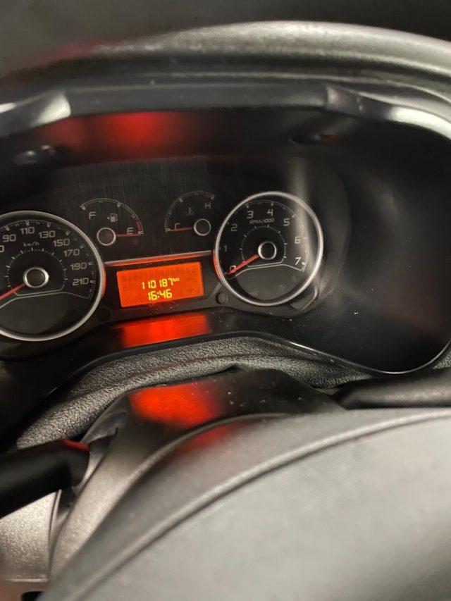 FIAT Doblo Doblò 1.3 MJT PC Combi N1 SX