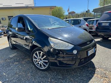 Ford S-Max 2.0 TDCi Titanium 7 posti 2010