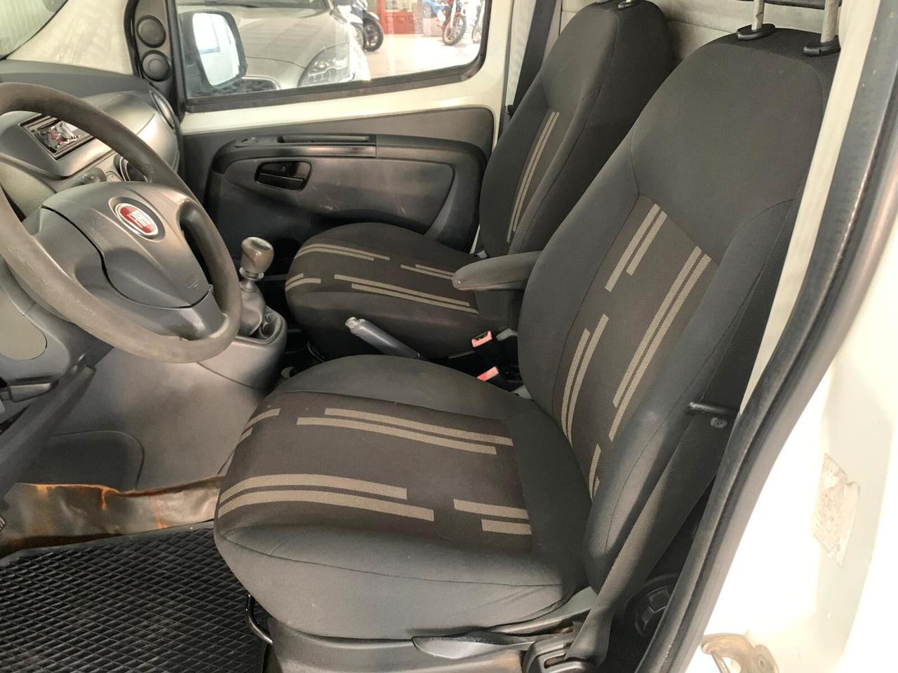 Fiat Fiorino 1.4 Metano Furgonato