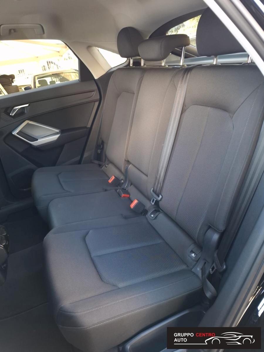 Audi Q3 SPB 35 TDI 150CV IDENTITY BLACK - 2022