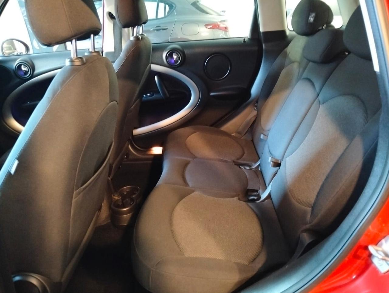 Mini Cooper D Countryman 1.6 Business