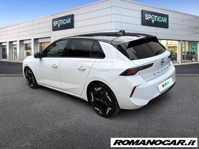 OPEL Astra 1.6 Plug-in Hybrid 225 CV AT7 GSe
