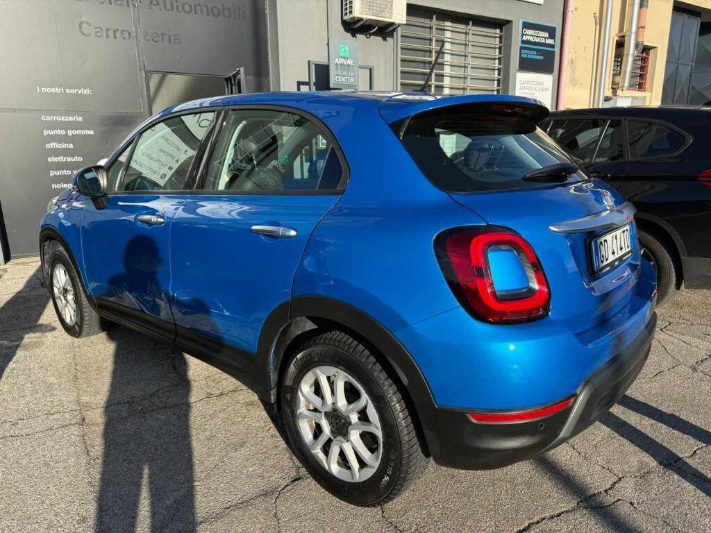 Fiat 500X 1.6 MJT 120CV AUT. NAVI+PDC+CRUISE+TEL+PRIVACY+E6