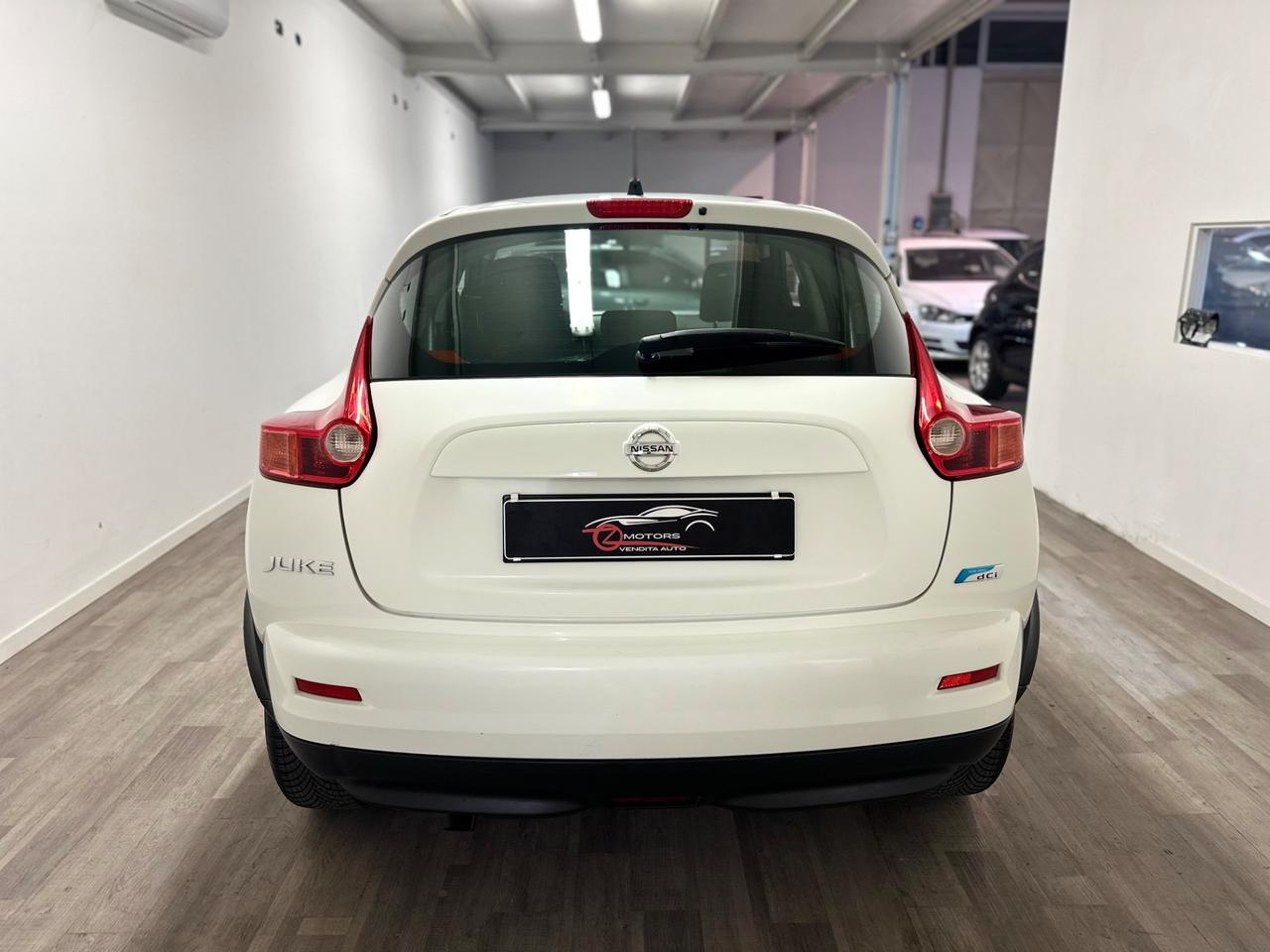 Nissan Juke 1.5 dCi Tekna NEOPATENTATI