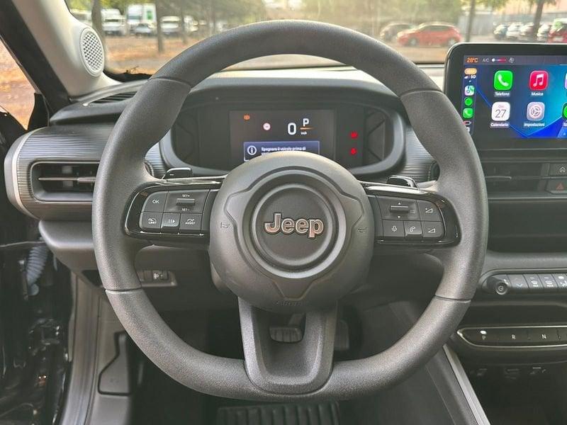 Jeep Avenger e-Hybrid 1.2 MHEV e-Hybrid Turbo