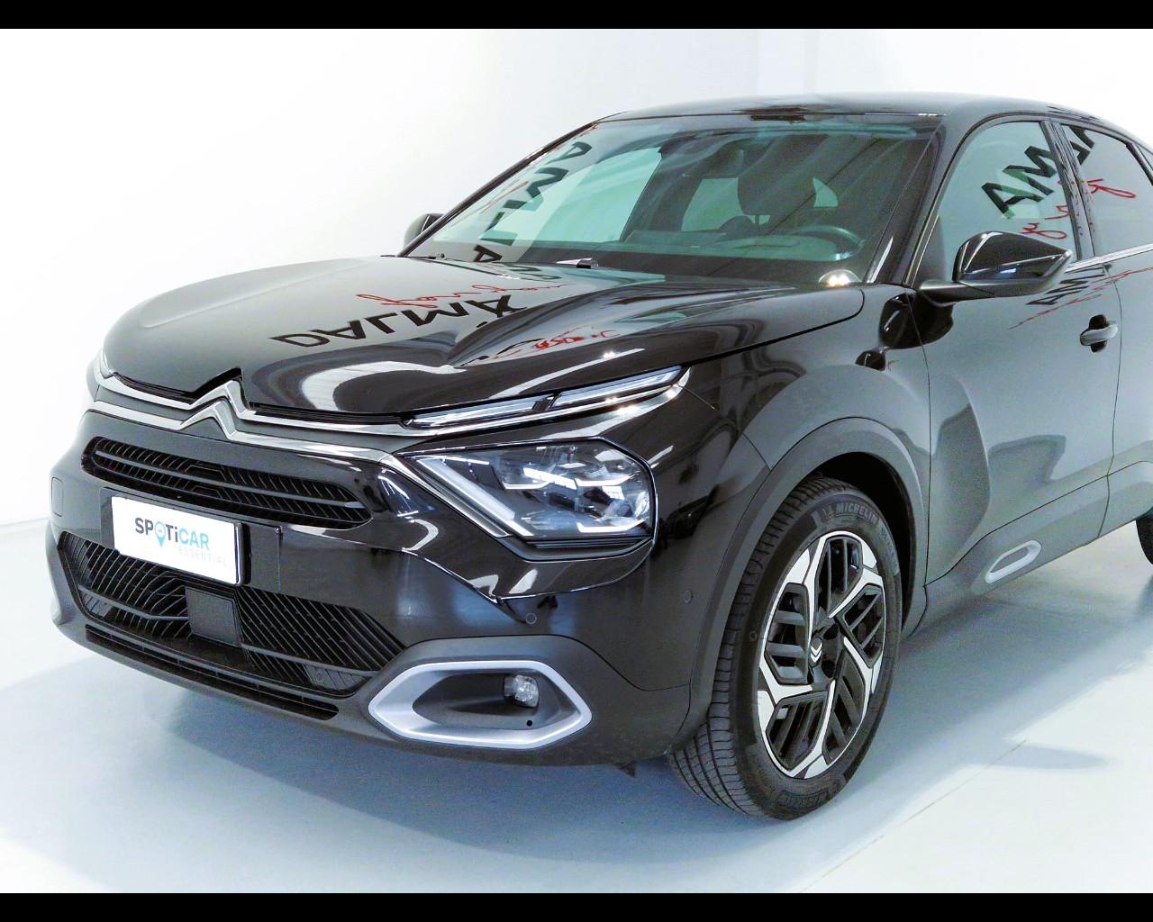 CITROEN C4 III 2021 - C4 1.2 puretech Shine s&s 130cv
