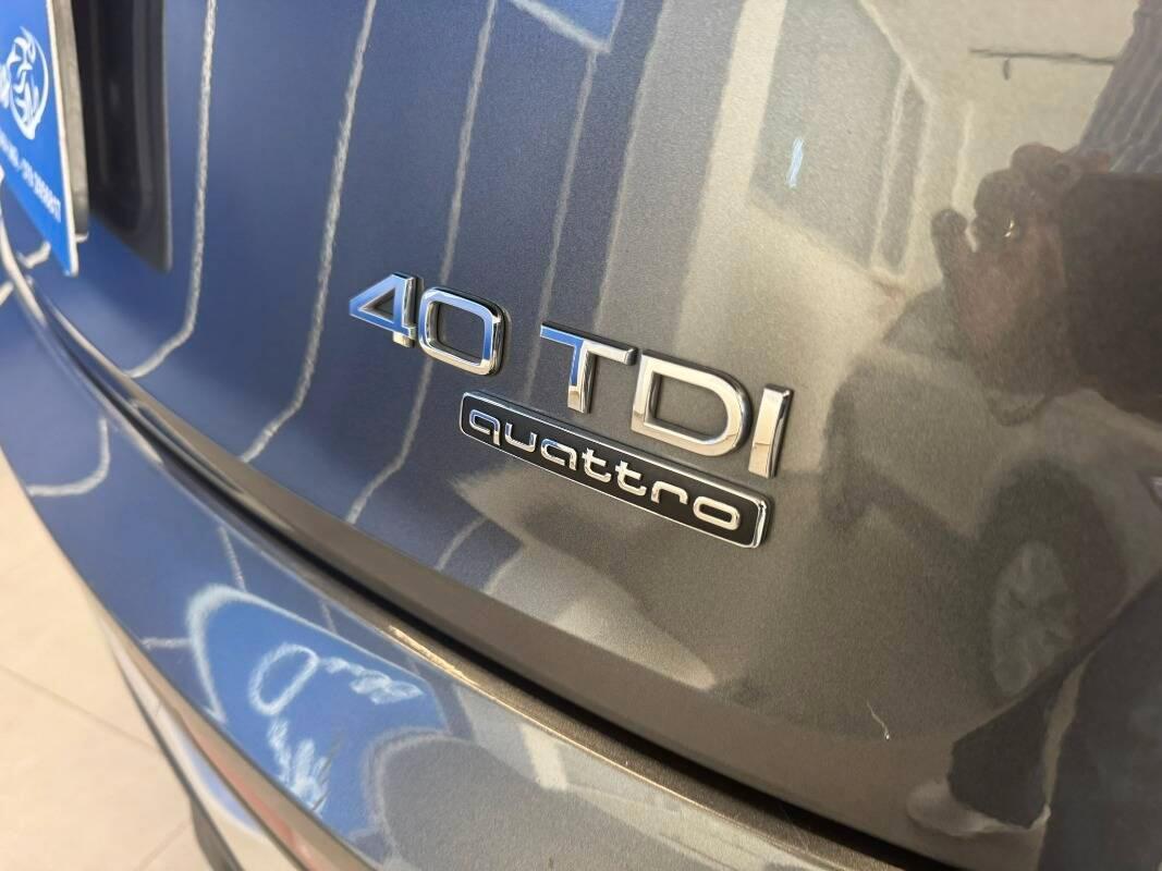 Audi Q5 Sportback 40 2.0 tdi mhev 12V S line Plus quattro s-tronic