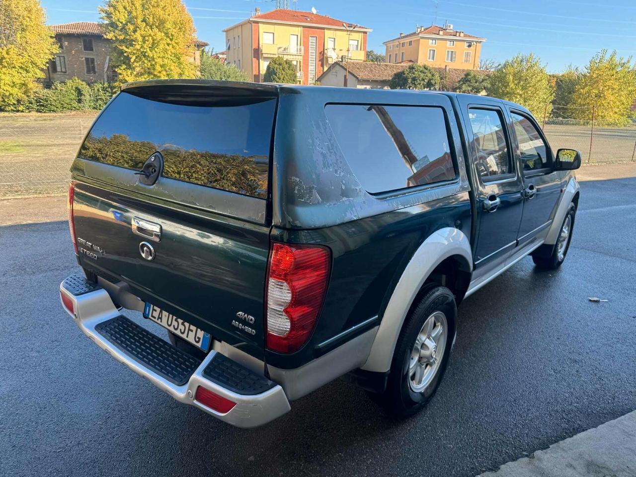 Great Wall Steed Anno 2009 Super Luxury