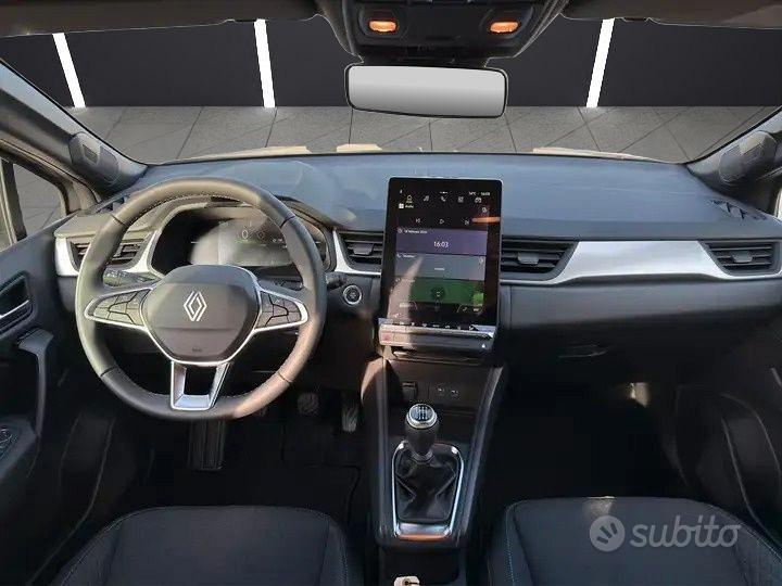 RENAULT SYMBIOZ ECO-G 120CV GPL EVOLUTION