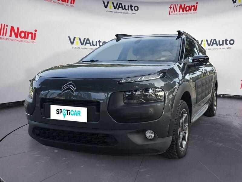 Citroën C4 Cactus BlueHDi 100 Shine