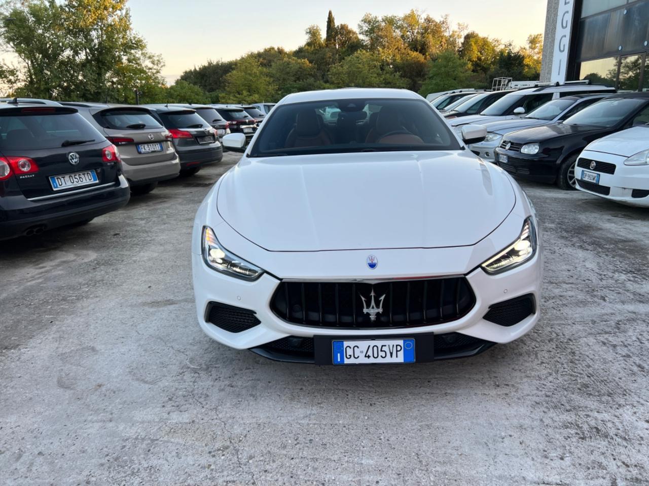 Maserati Ghibli V6 Gransport *UNICOPROPRIETARIO*