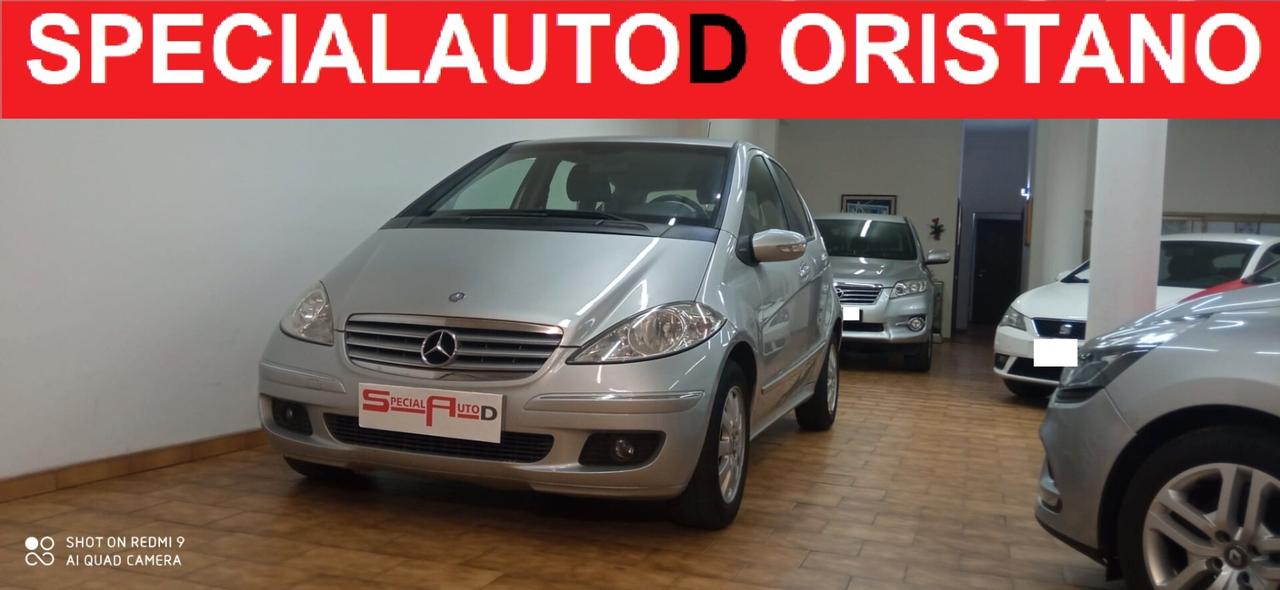 MERCEDES CLASSE A 150 1.5 BENZINA 5 PORTE