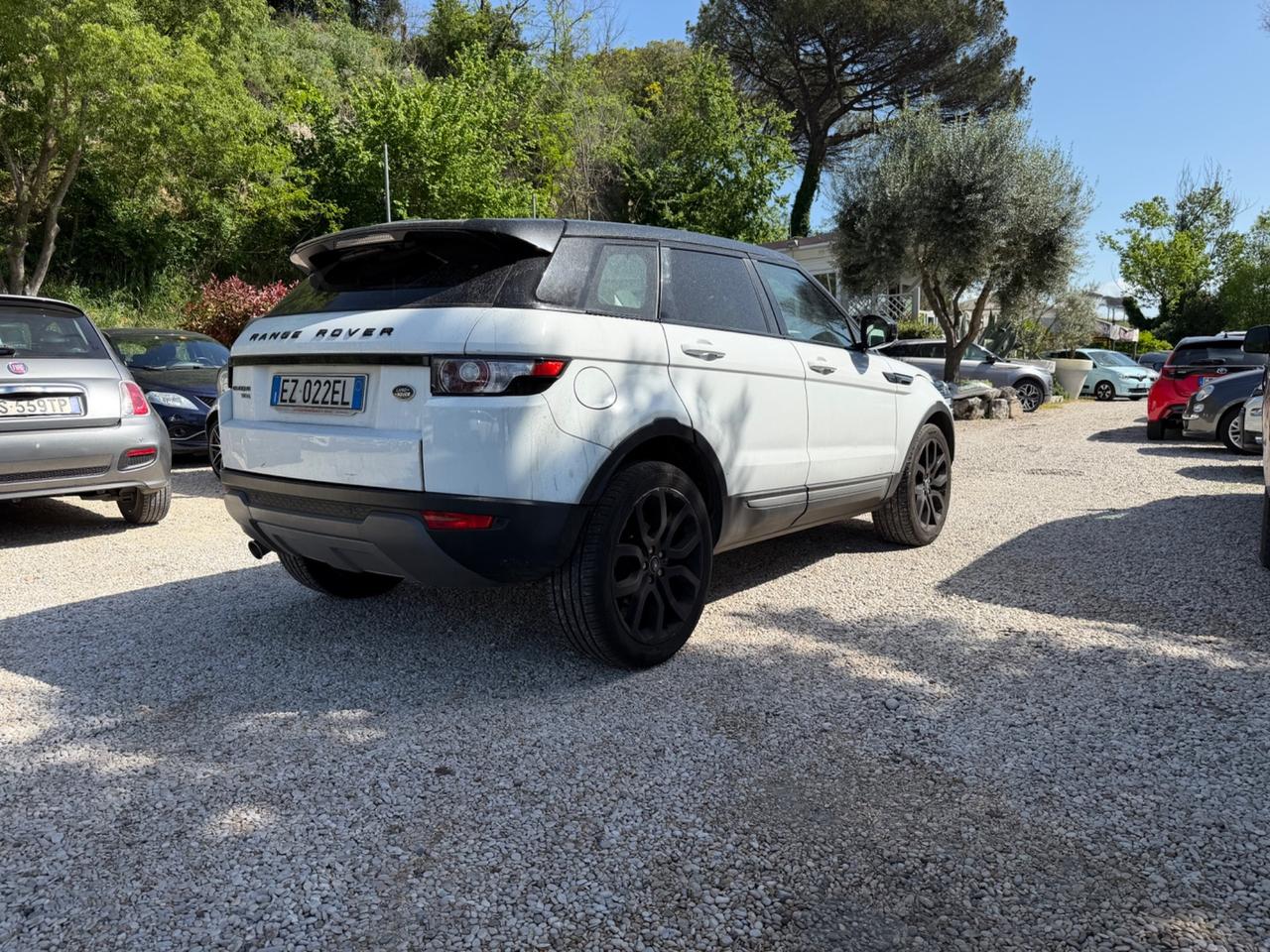 Land Rover Range Evoque 2.2 TD4 Pure
