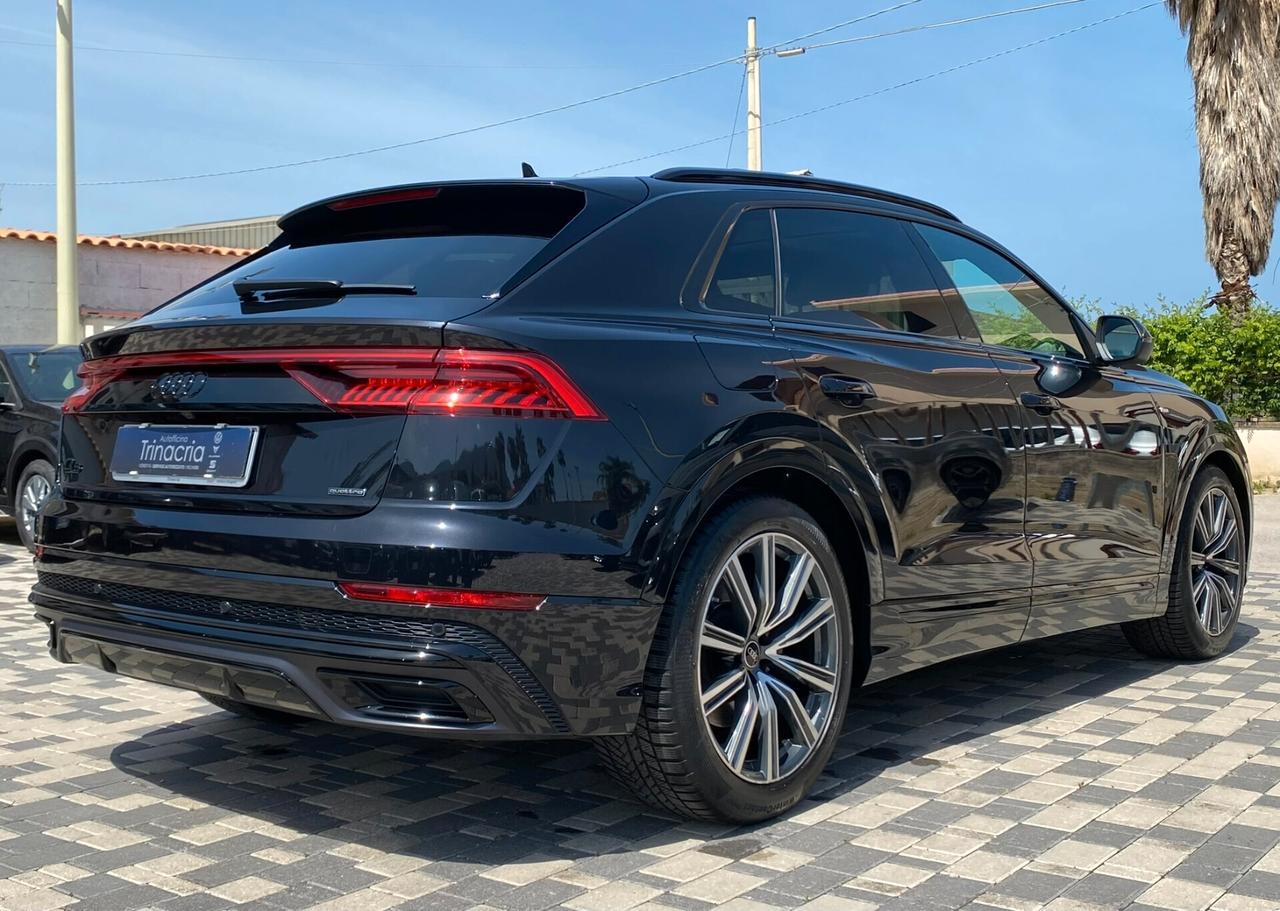 Audi Q8 S Line edition 3.0 TDI 231CV tiptronic mhev 4x4 45