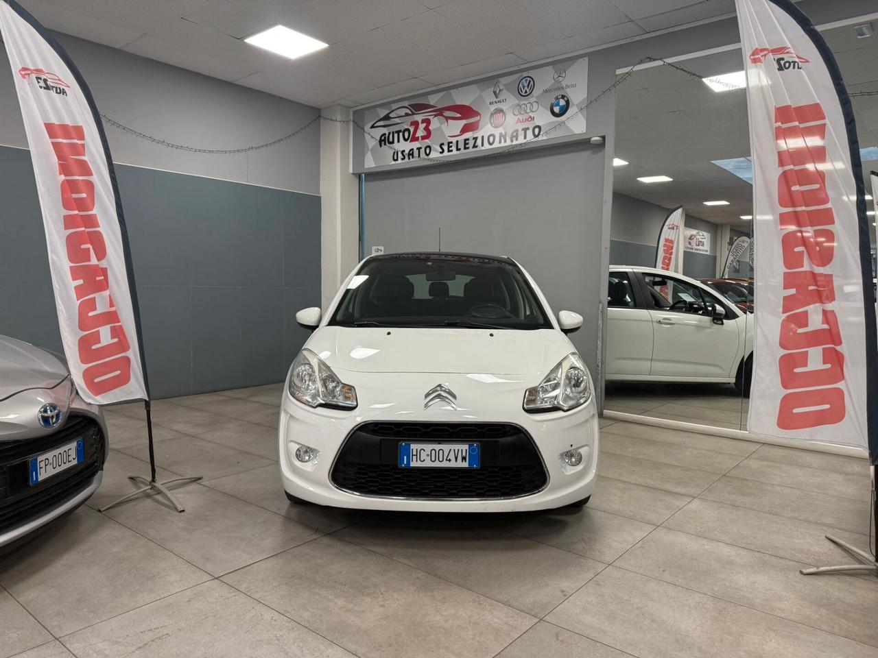 Citroen C3 1.1 Exclusive 60CV OK Neopatentati