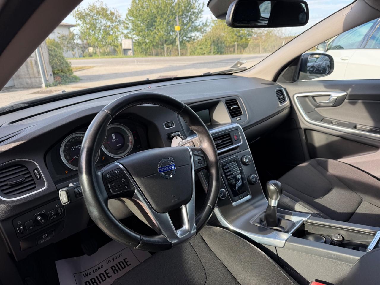 Volvo V60 1.6 Diesel Neopatentati