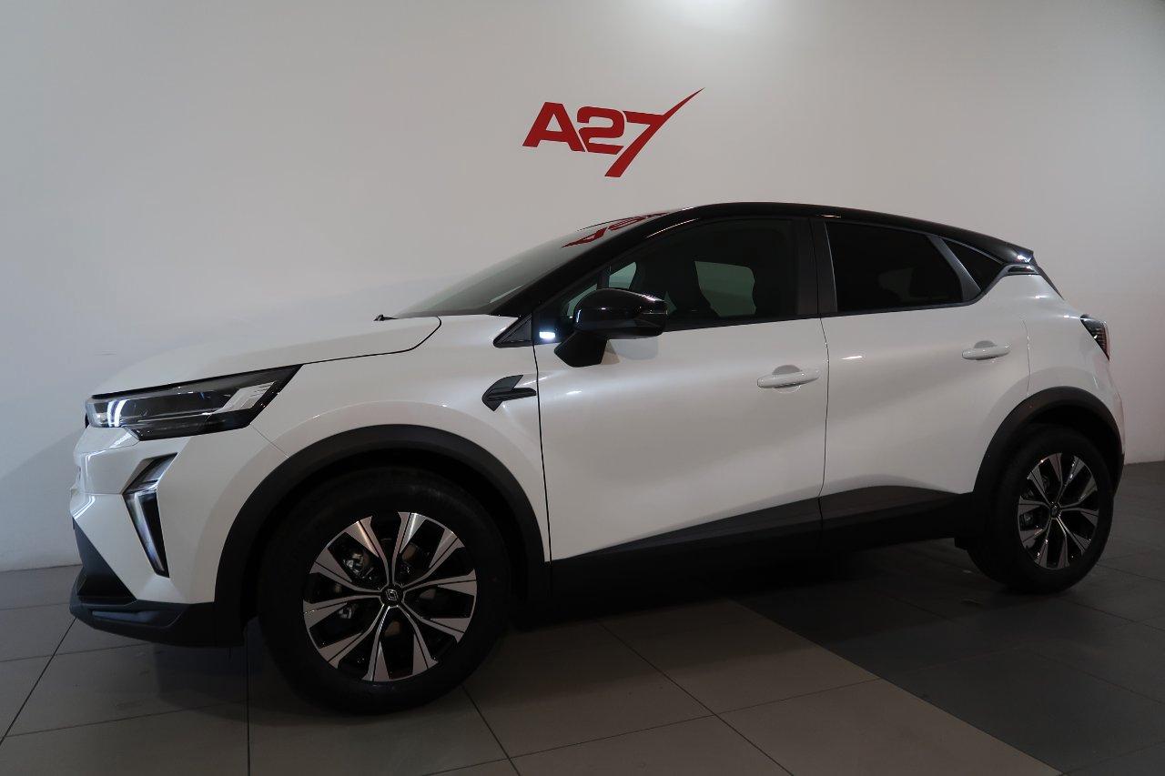 Renault Captur 1.2 eco-g Evolution 120cv # GPL VARI COLORI #
