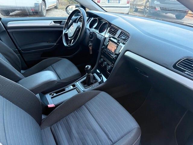 Volkswagen Golf 1.6 TDI 110 CV 5p. Highline BlueMotion Technology