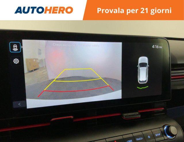 HYUNDAI Kona HEV 1.6 DCT NLine