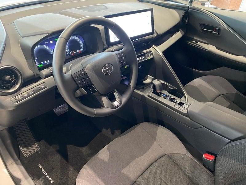 Toyota C-HR Plug-in Hybrid 220 Trend - IVA Esposta