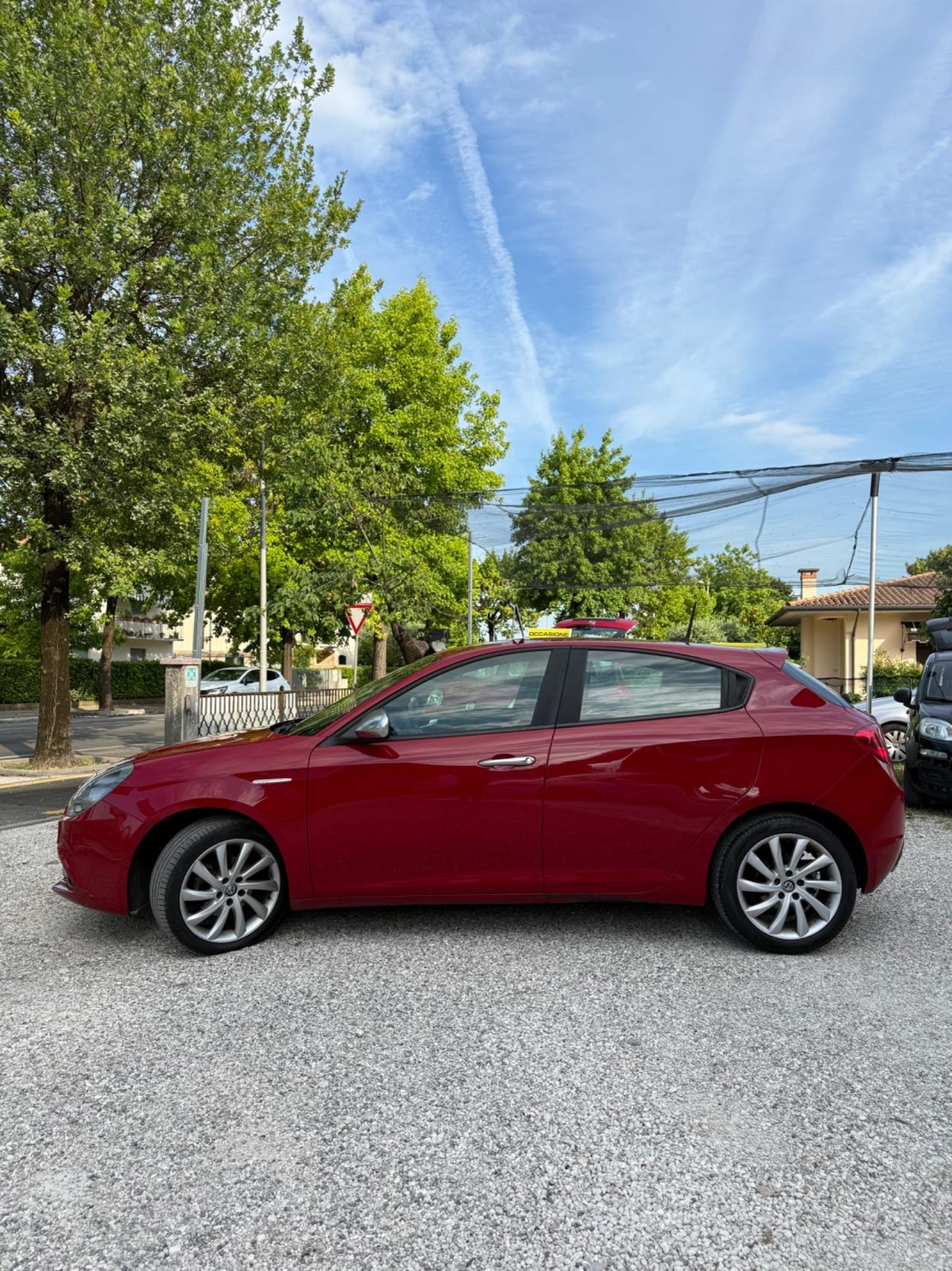 Alfa Romeo Giulietta 1.6 JTDm 120 CV Super