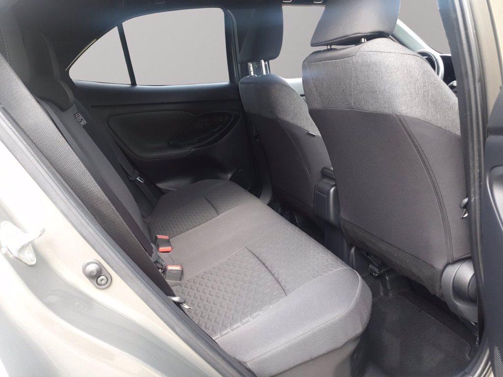 TOYOTA Yaris cross 1.5h trend fwd 116cv e-cvt del 2021