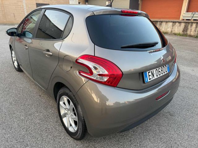 PEUGEOT 208 1.6 8V e-HDi 92CV Stop&Start 5p. Allure Bellissima
