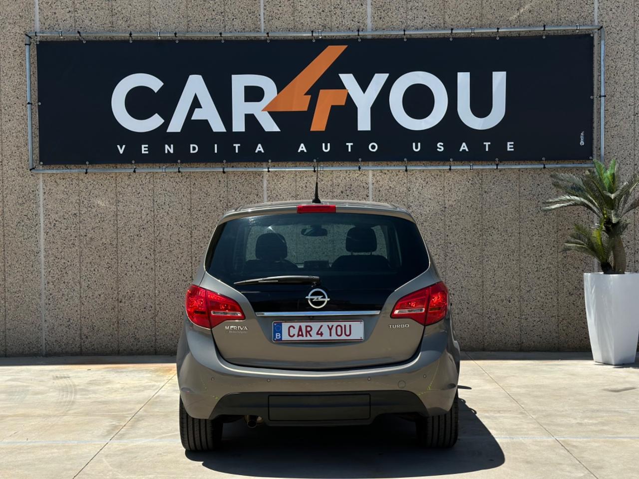 Opel Meriva 1.4 Turbo 120CV - COME NUOVA