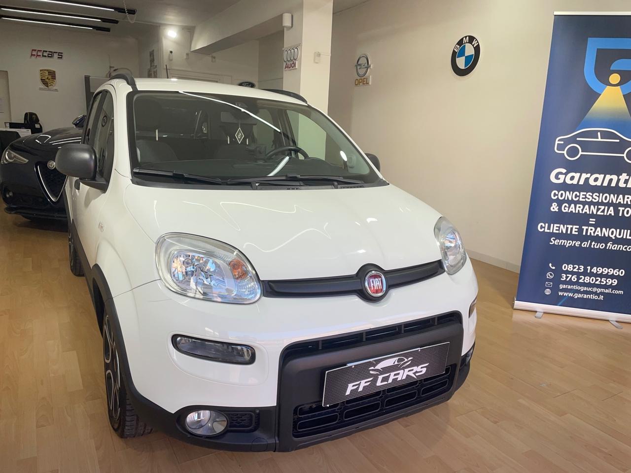 Fiat Panda 1.2 EasyPower City Life Gpl di serie ITALIANA Km 72.000