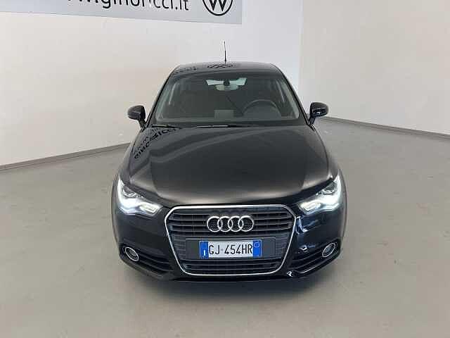 Audi A1 SPB 1.4 TFSI S tronic Attraction