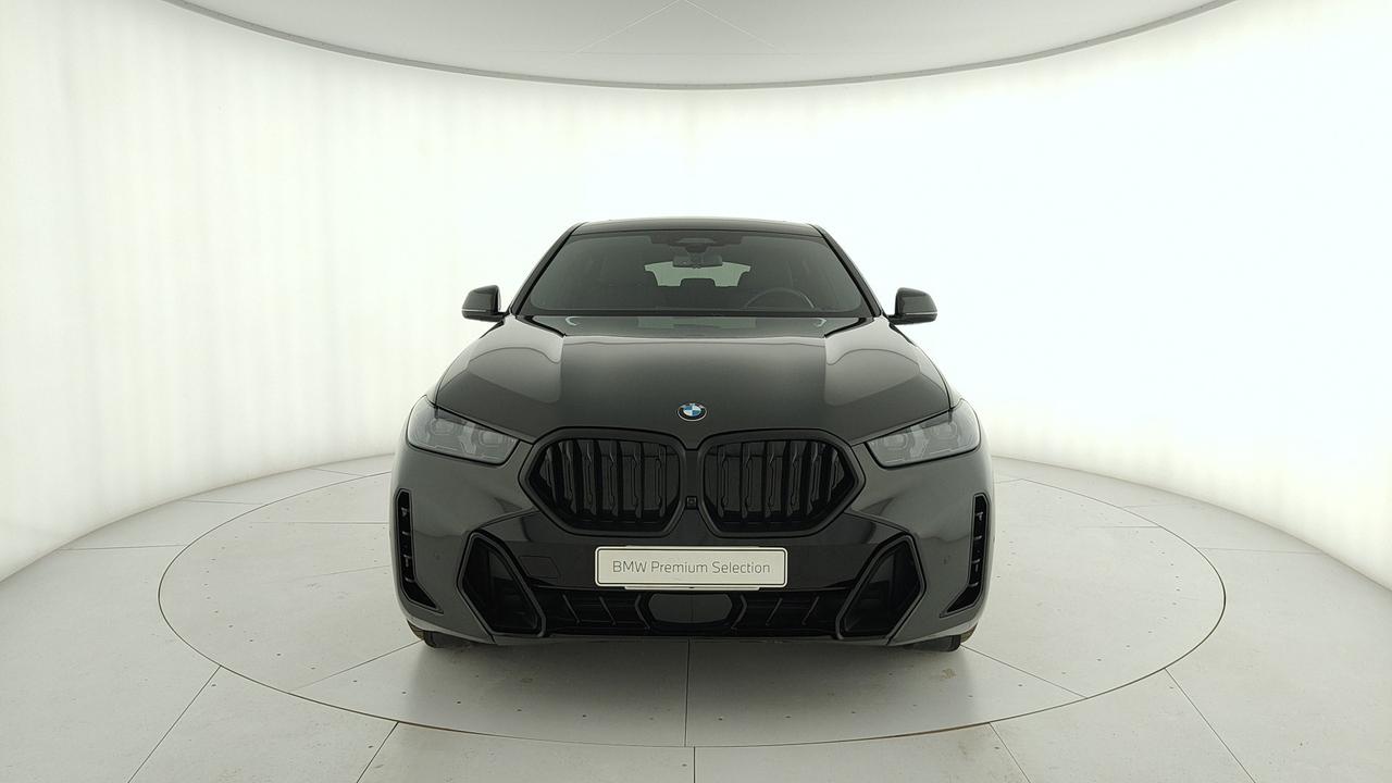 BMW X6 G06 LCI 2023 - X6 xdrive30d MSport Pro auto