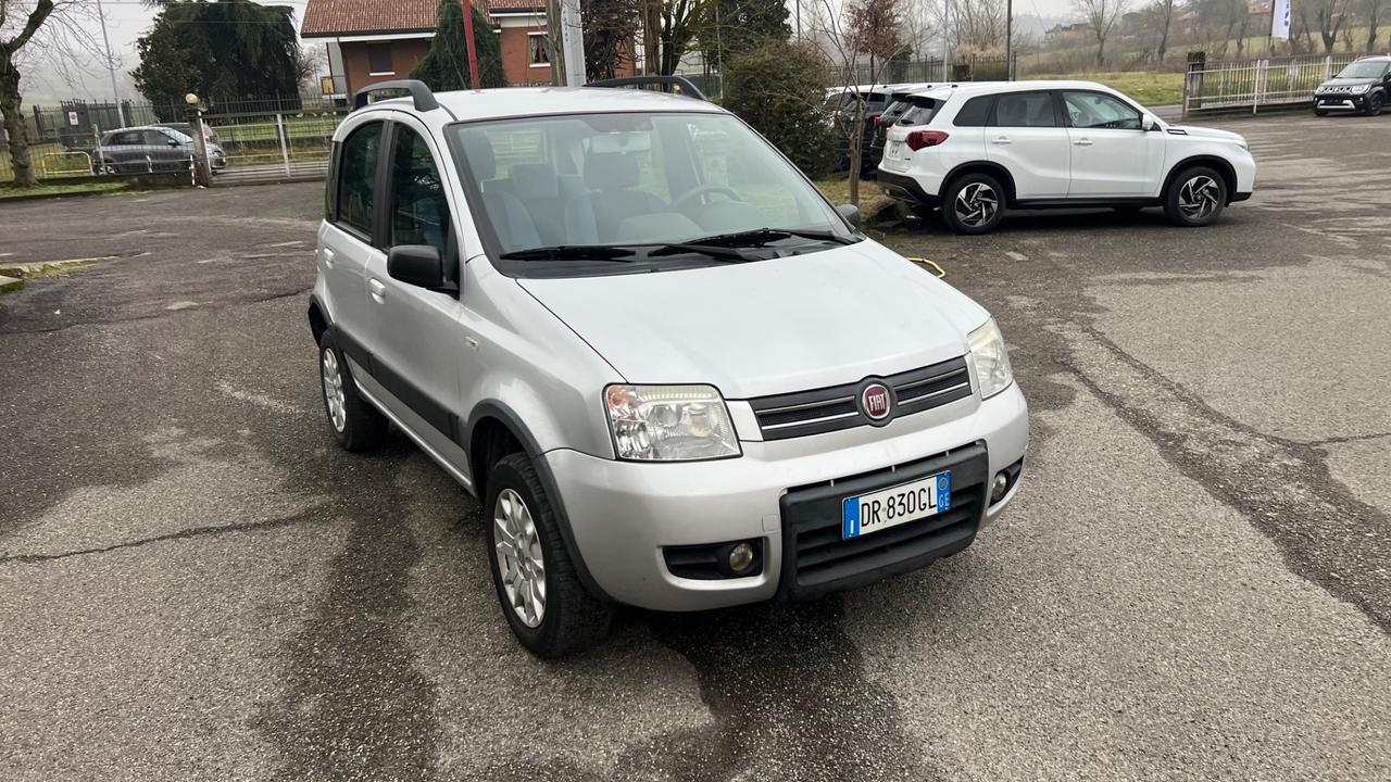 Fiat Panda 1.2 4x4 Climbing UNICO PROPRIETARIO