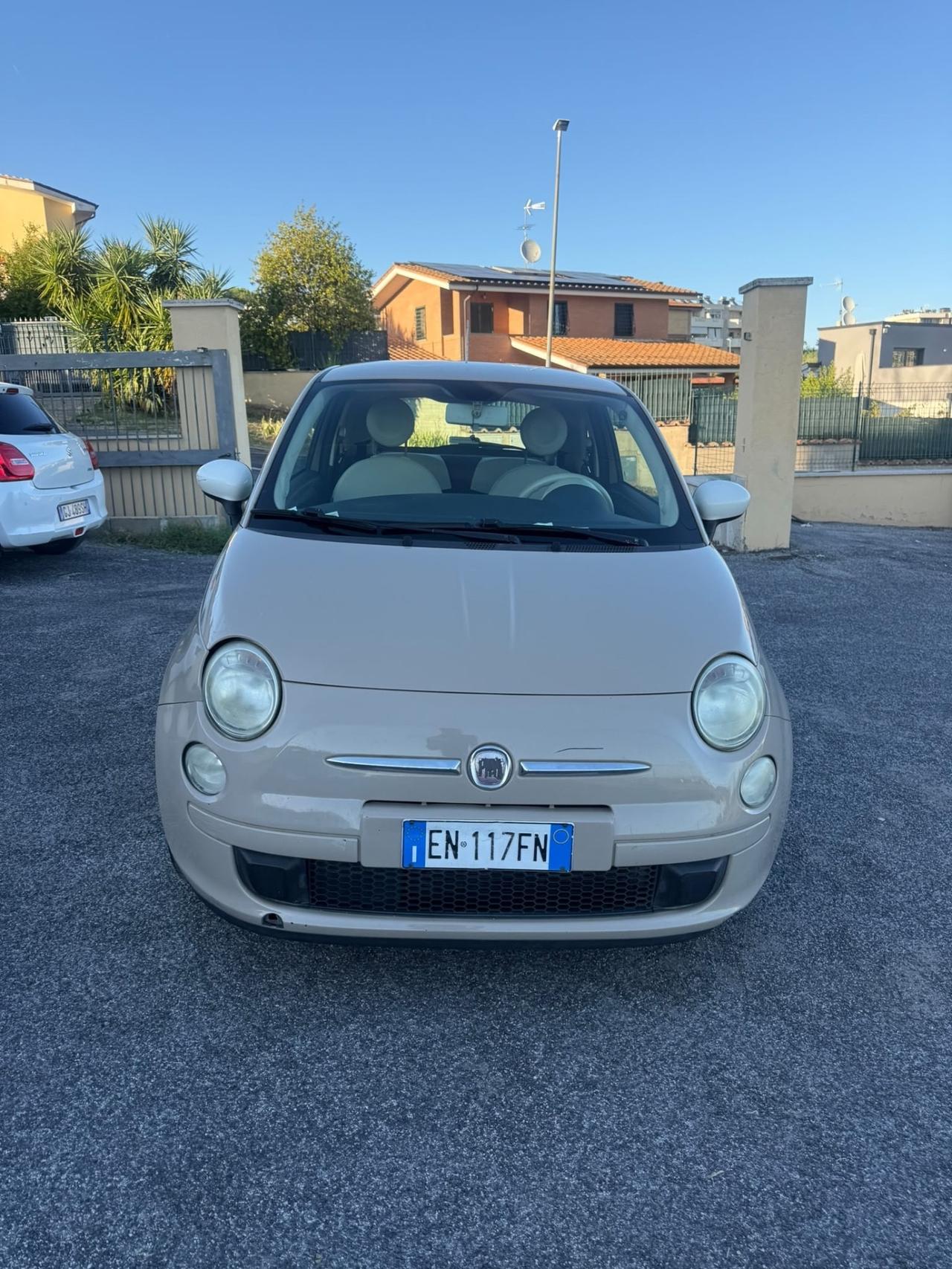 Fiat 500 1.2 Pop