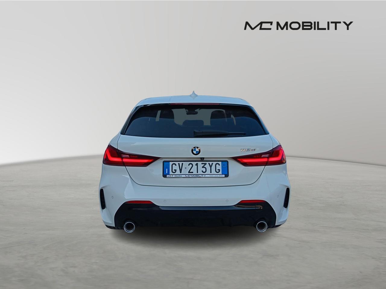 BMW SERIE 1 118D M SPORT 150CV DIESEL FULL OPTIONAL