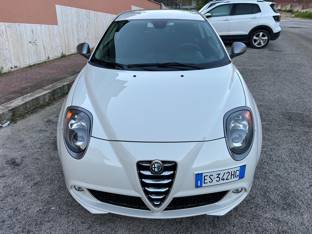 Alfa Romeo MiTo 1.3 JTDm ideale per neo patentati