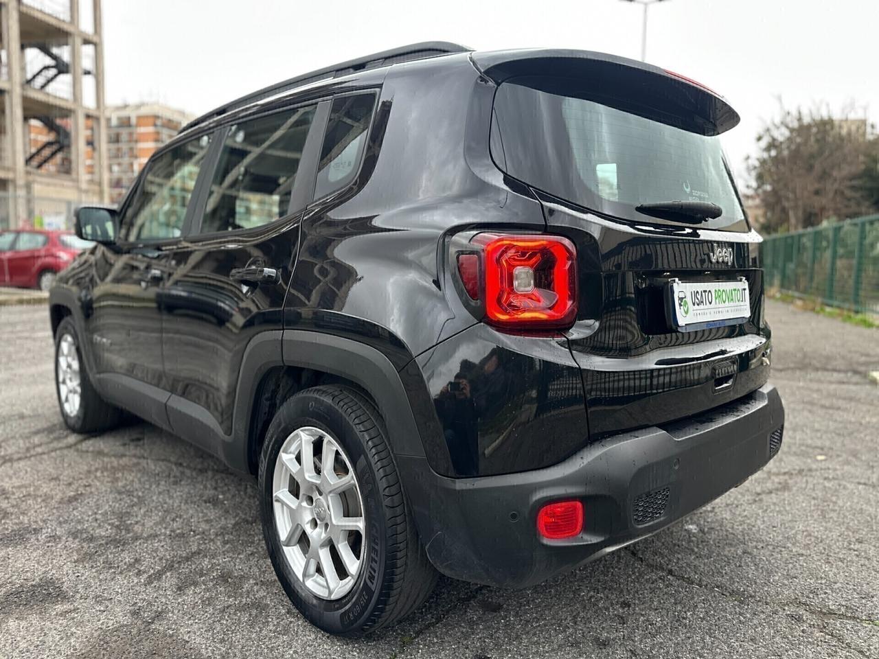 Jeep Renegade 1.0 120cv Led Unipro Garanzia 12m