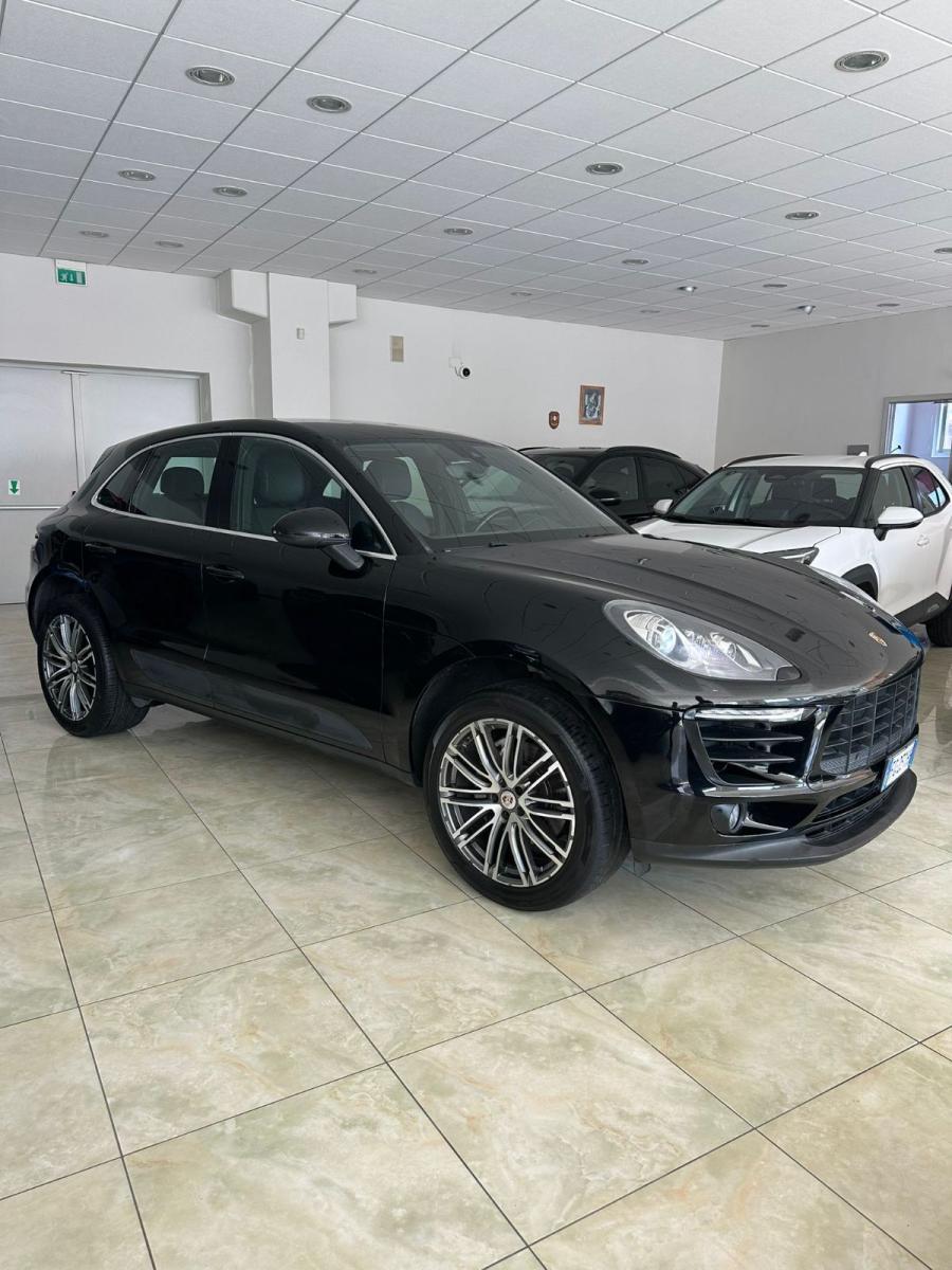 PORSCHE - Macan - 3.0 S Diesel
