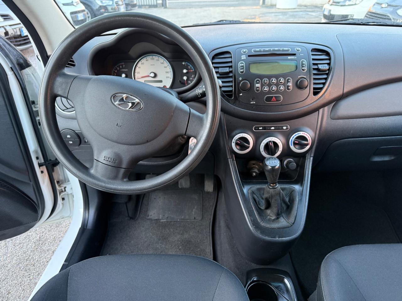 Hyundai i10 1.1 12V BlueDrive GPL Style