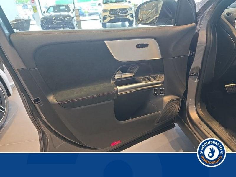 Mercedes-Benz GLA 250 E PLUG-IN HYBRID AUTOMATIC AMG line ADVANCED PLUS